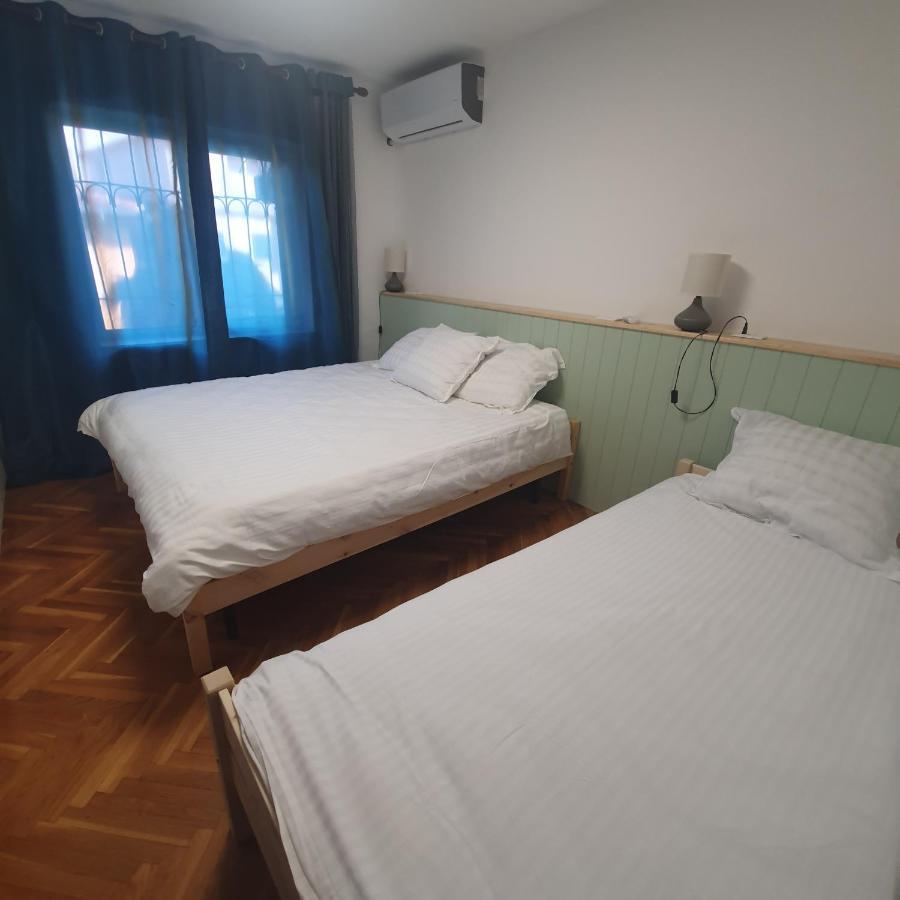 Central Home Away From Home Shkodër Eksteriør bilde