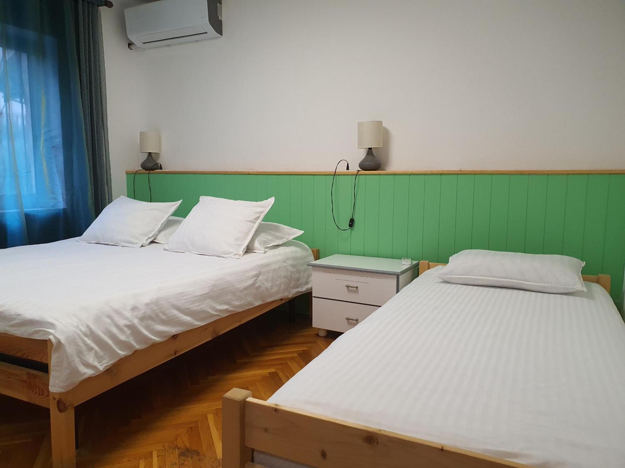 Central Home Away From Home Shkodër Eksteriør bilde