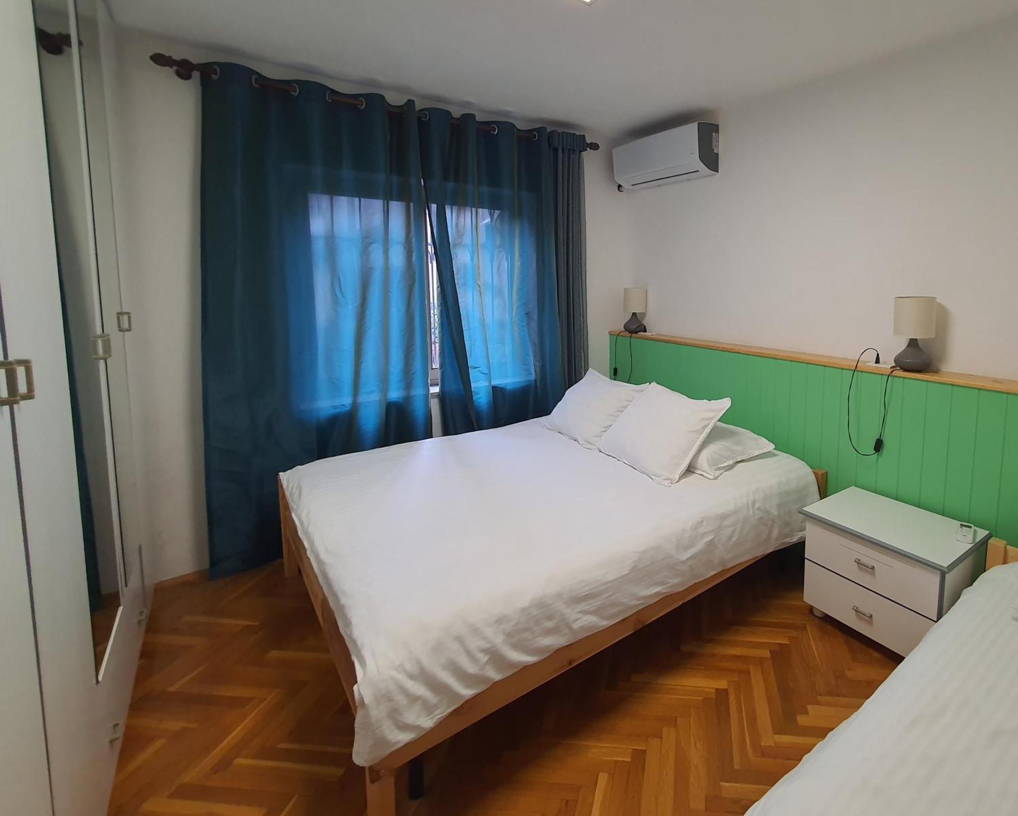 Central Home Away From Home Shkodër Eksteriør bilde